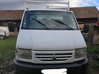 vând renault mascott targu jiu