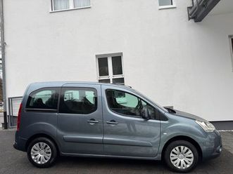 citroën berlingo vti 120 multispace 7 sitze klima