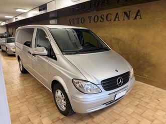 vito 2ªs. (w639) vito 2.2 109 cdi pl-sl-tn furgone exlong