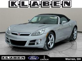 used 2007 saturn sky base