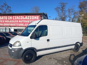 movano 1ª serie movano 28 2.5 diesel pc-tn furgone