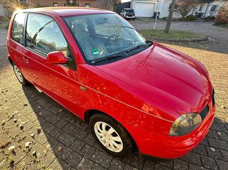 seat arosa mit zwei jahren tüv