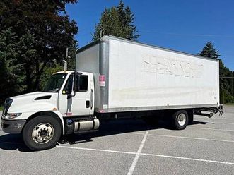 2019 international 4300