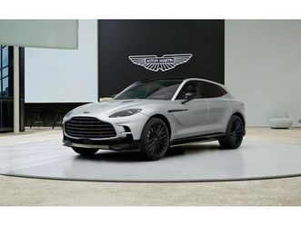 aston martin dbx 707 4.0 v8 bi-turbo: réserver un essai sur route !