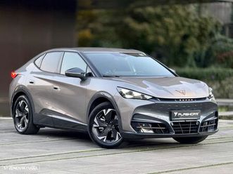 cupra tavascan 210 kw/77kwh ha endurance