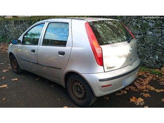 fiat punto 1.3 multijet março/04
