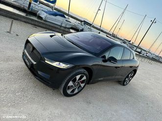 jaguar i-pace ev400 awd se