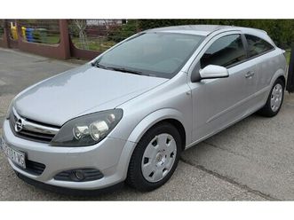 opel astra gtc 1,4 16v *ugrađeni plin*