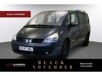 renault espace grand 2.2 dci expression