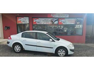 renault mégane m.sedán 1.5dci confort dynamique 105eco2