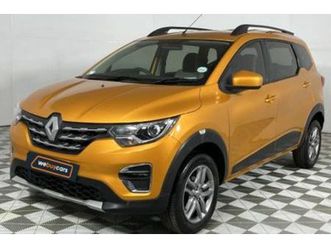 2020 renault triber 1.0 intens