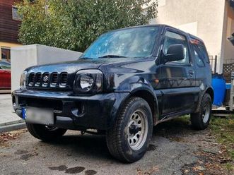 suzuki jimny 2005