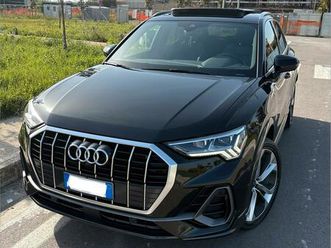 audi q3 45 tfsie sline full optional
