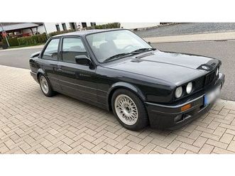 bmw e30 325i m-technik 2 ab werk
