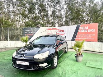 citroën c5 2.2 hdi executive maio/08