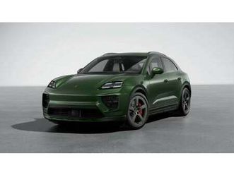 porsche macan 4s