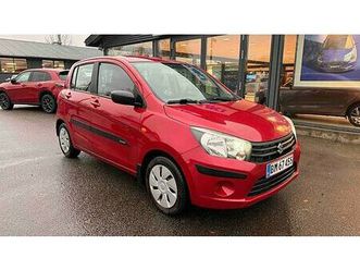 suzuki celerio 1,0 comfort ags 5d