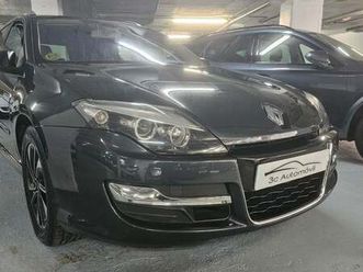 renault laguna g.tour bose edition dci 175 auto.