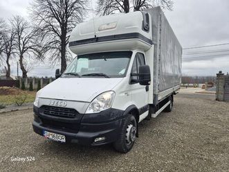 iveco daily 70c17 eev 2013 cornu luncii