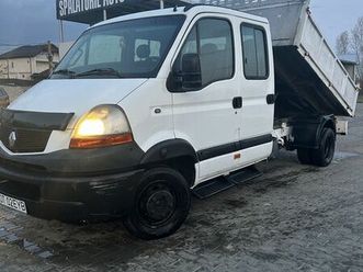 renault mascot pompa sapa mecanizata slatina