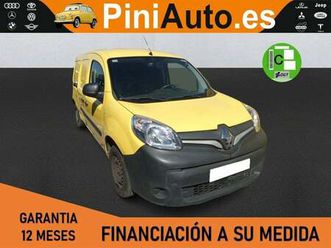 renault kangoo m1 maxi 2p blue dci 70 kw 95cv