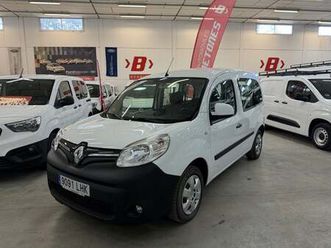 renault kangoo m1 combi 1.5dci blue extrem 70kw
