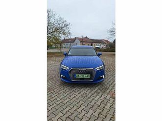 audi a3 sportback 1.4 tfsi basis s-tronic e-tron nogaro blue. bang & olufsen