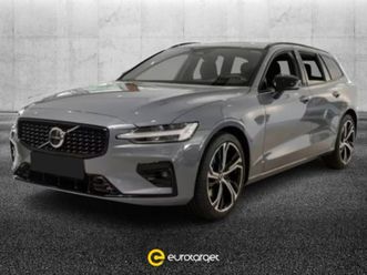 v60 (2018-->) v60 b4 (d) automatico plus dark
