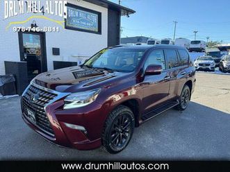 used 2020 lexus gx 460 premium