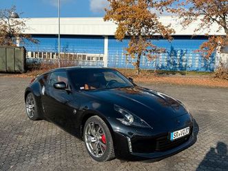 nissan 370z coupe manuell, tausch/inzahlungnahme möglich(bmw)