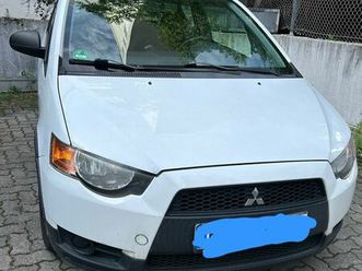 mitsubishi colt 2011r. kargowa • olx.pl