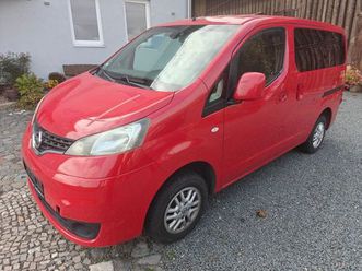 nissan nv200 /evalia evalia premium