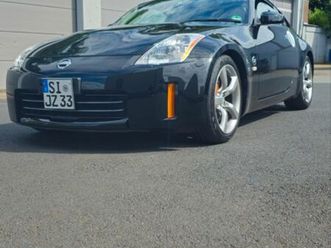 nissan fairlady z/ 350z / rhd / vq35hr