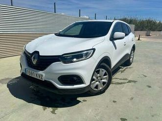 renault kadjar 1.7dci blue black edition 4x2 110kw
