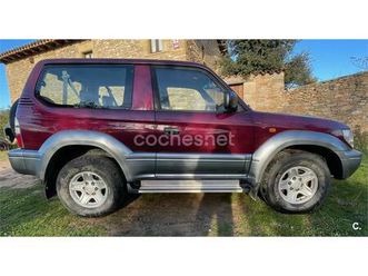 toyota land cruiser 3.0 td gx