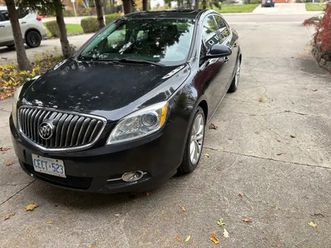 2014 buick verano fully loaded
