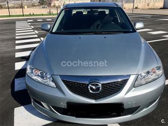 mazda mazda6 active 1.8 16v
