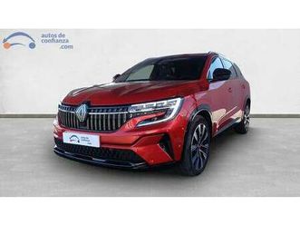 renault espace techno full hybrid