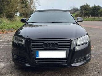 a3 cabrio 2.0 tfsi ambition s-tronic ambition