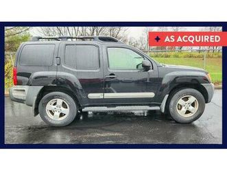 2006 nissan xterra se