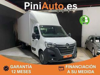 renault master ch cabina p l3 3500 rg en blue dci 107kw