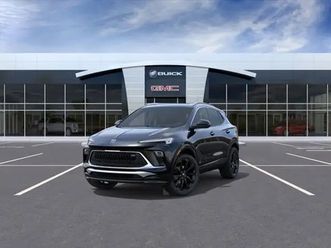 2026 buick encore gx sport touring