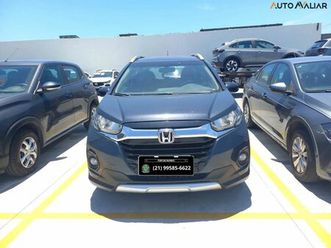 wr-v lx 1.5 aut. 2021 único dono