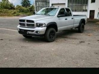 other dodge ram 2500 4x4 cummins diesel pick up ...