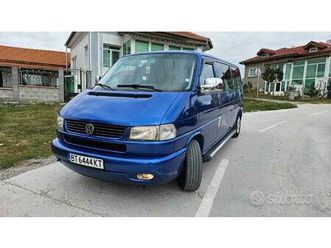 vw caravelle 2.5tdi̇ 151cv
