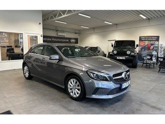 mercedes-benz a 180 vision package b-kamera p-sensorer