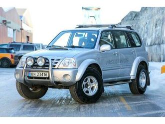 arctic truck, ny registerreim, nylig eu-godkjent, 4x4