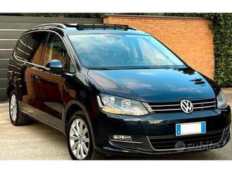 vw sharan 2.0 tdi 150cv 2017