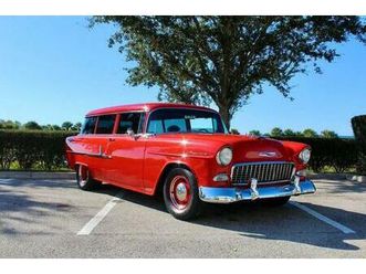 used 1955 chevrolet 210 base