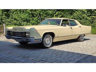 lincoln continental 1970 - arizona-auto